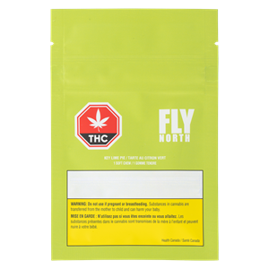 Fly North KEY LIME PIE GUMMY Blend - 1 Pk