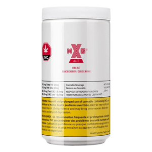 XMG Zero BLACK CHERRY Hybrid - 236ml