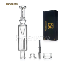 8" Phoenix Glass Nectar Collector Kit