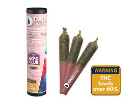 Dab Bods WATERMELON MOJO Hybrid - PR3X0.5G