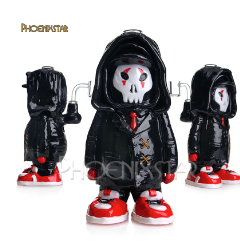 8" 10mm Phoenix MiNiMA Glass Rig