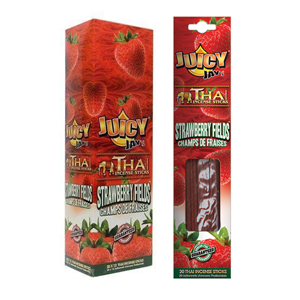 Juicy Jay Incense - Strawberry Fields