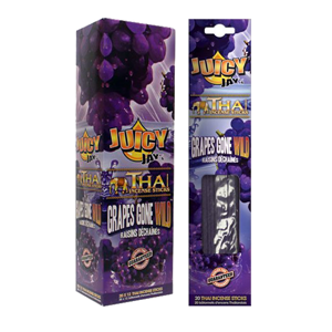 Juicy Jay Incense - Grapes Gone Wild