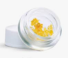 Sizzle PLATINUM KUSH TERP DIAMONDS Indica - 1G