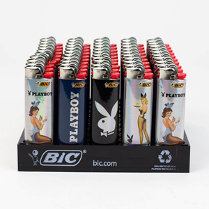 Bic Lighter - Playboy