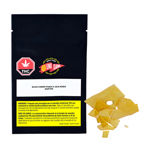 Endgame BLK CHERRY X JACK HERER SHATTER Hybrid - 1G