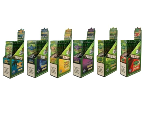 Juicy Jay Hemp Wraps 2pk - Grapes Gone Wild