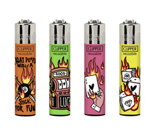 Clipper - Games On Fire