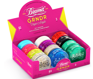 Beamer Acrylic Grinider - 63mm