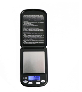 Infyniti Scale Cougar - 50g