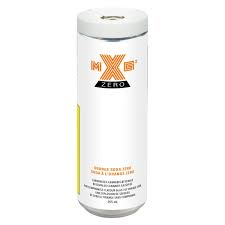 XMG Zero ORANGE SODA Blend - 355ml