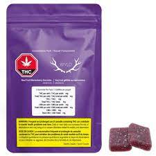 Wyld MARIONBERRY Indica - 2 Pk