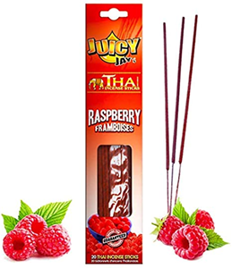 Juicy Jay Incense - Raspberry