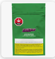 Shred'ems SOUR MEGAMELON Sativa - 2 Pk