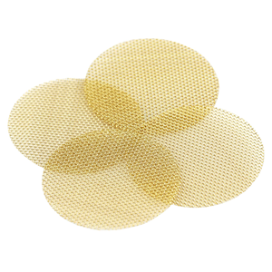 Brass Screens - 5 Pack