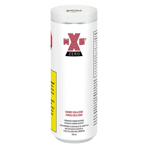 XMG Zero CHERRY COLA Blend - 355ml