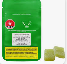 Wyld SOUR APPLE Sativa - 2 Pk