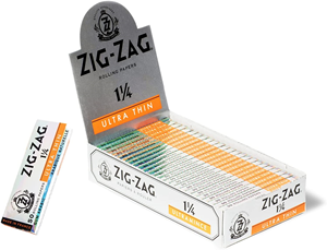 Zig-Zag - Ultra Thin 1.25"