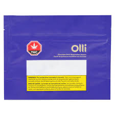 Olli CHOC SWIRL MARSHMELLOW SQUARE Blend - 1 Pk