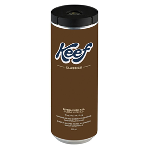 Keef Classics BUBBA KUSH R.B. Blend - 355ml