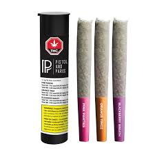 Pistol and Paris FLAVOURS Hybrid - PR3X0.5G