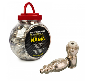 Small Nickel Chamber Pipe