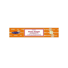 Satya Divine Temple Blessings Sticks - 15g