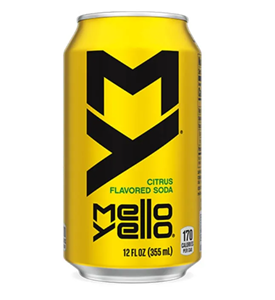 Mellow Yellow - 355ml
