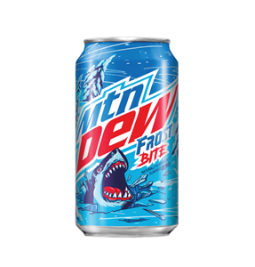 Mountain Dew Frost Bite - 355ml