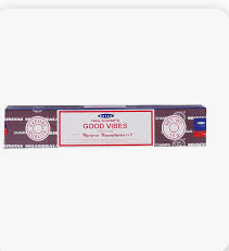 Satya Good Vibes Incense Sticks - 15g