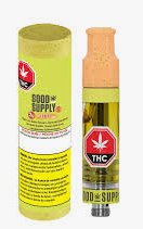 Good Supply PEACH BUM 510 CART Blend - 2G