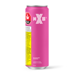XMG CREAM SODA Blend - 355ML