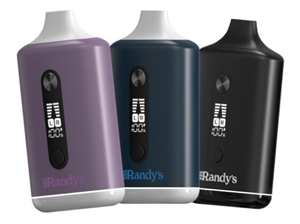 Randy's Inspo Dual 510 Battery