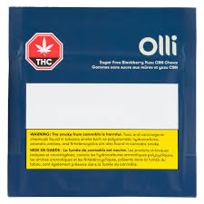 Olli BLACKBERRY YUZU SF Hybrid - 4 Pk