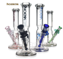 10" Phoenix Colored Straight Tube