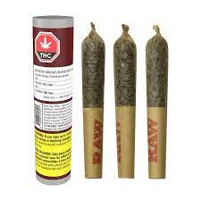 Dab Bods WIDOWS BLOOD Hybrid - PR3X0.5G