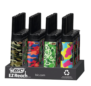 Bic EZ Reach - Camo