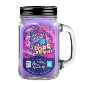 Beamer Candle Co Smoke Killer Collection - Dopeberries