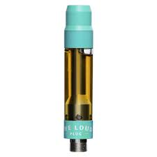 The Loud Plug EXOTIC GAS 510 CART Indica - 1G