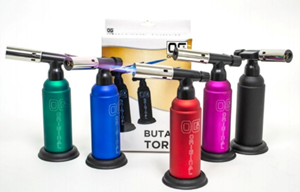 OG Butane Torch - Red