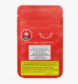 Wyld STRAWBERRY 20:1 Hybrid - 10 Pk