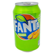 Fanta Exotic 330ml