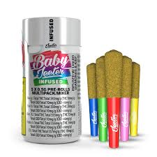 Jeeter BABY JEETER MULTI-PACK Hybrid - PR5X0.5G