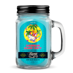 Beamer Candle Co Smoke Killer Collection - Caribbean Island Party