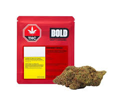 Bold ORANGE CRUSH Sativa - 7G