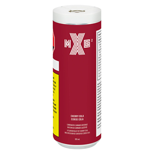 XMG CHERRY COLA Blend - 355ml
