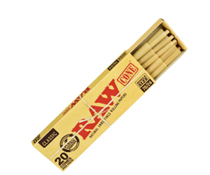 Raw Dog Walker Rolling Cones 70/24 - 20 Pk