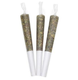 Faderade TAHOOTIE TREAT SPIKED Sativa - PR3X0.5G